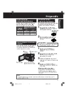 Preview for 119 page of Panasonic PV-DV702-K Operating Instructions Manual