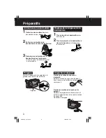 Preview for 120 page of Panasonic PV-DV702-K Operating Instructions Manual