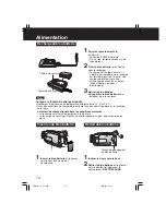 Preview for 126 page of Panasonic PV-DV702-K Operating Instructions Manual