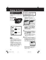 Preview for 128 page of Panasonic PV-DV702-K Operating Instructions Manual