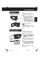 Предварительный просмотр 131 страницы Panasonic PV-DV702-K Operating Instructions Manual