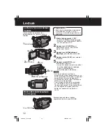 Предварительный просмотр 144 страницы Panasonic PV-DV702-K Operating Instructions Manual