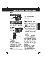 Preview for 149 page of Panasonic PV-DV702-K Operating Instructions Manual