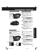 Preview for 153 page of Panasonic PV-DV702-K Operating Instructions Manual