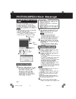 Предварительный просмотр 174 страницы Panasonic PV-DV702-K Operating Instructions Manual