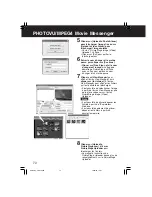 Preview for 184 page of Panasonic PV-DV702-K Operating Instructions Manual