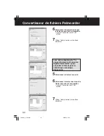 Preview for 192 page of Panasonic PV-DV702-K Operating Instructions Manual