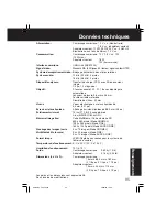 Preview for 207 page of Panasonic PV-DV702-K Operating Instructions Manual