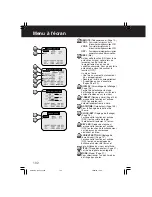 Preview for 214 page of Panasonic PV-DV702-K Operating Instructions Manual