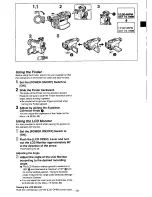 Предварительный просмотр 15 страницы Panasonic PV-DV950 Operating Manual