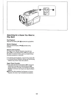 Предварительный просмотр 26 страницы Panasonic PV-DV950 Operating Manual