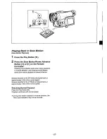 Предварительный просмотр 27 страницы Panasonic PV-DV950 Operating Manual