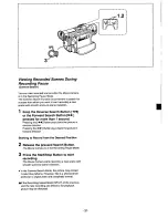 Предварительный просмотр 31 страницы Panasonic PV-DV950 Operating Manual