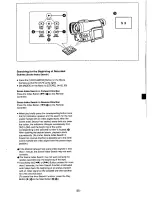 Предварительный просмотр 35 страницы Panasonic PV-DV950 Operating Manual