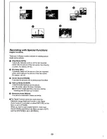 Предварительный просмотр 38 страницы Panasonic PV-DV950 Operating Manual