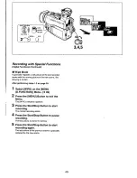 Предварительный просмотр 40 страницы Panasonic PV-DV950 Operating Manual