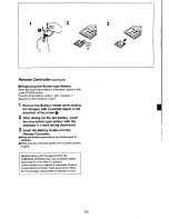 Предварительный просмотр 53 страницы Panasonic PV-DV950 Operating Manual