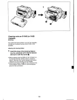 Предварительный просмотр 55 страницы Panasonic PV-DV950 Operating Manual