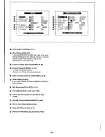 Предварительный просмотр 64 страницы Panasonic PV-DV950 Operating Manual