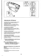 Предварительный просмотр 68 страницы Panasonic PV-DV950 Operating Manual