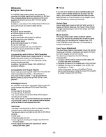 Предварительный просмотр 73 страницы Panasonic PV-DV950 Operating Manual