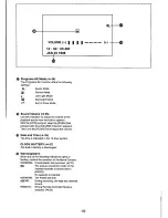 Предварительный просмотр 82 страницы Panasonic PV-DV950 Operating Manual