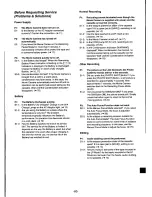 Предварительный просмотр 83 страницы Panasonic PV-DV950 Operating Manual