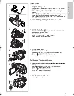 Предварительный просмотр 9 страницы Panasonic PV-DV953 Operating Instructions Manual