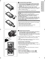 Предварительный просмотр 13 страницы Panasonic PV-DV953 Operating Instructions Manual