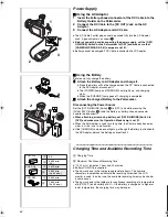 Предварительный просмотр 14 страницы Panasonic PV-DV953 Operating Instructions Manual