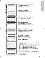 Предварительный просмотр 21 страницы Panasonic PV-DV953 Operating Instructions Manual