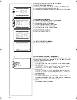 Предварительный просмотр 22 страницы Panasonic PV-DV953 Operating Instructions Manual