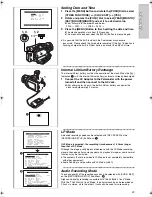 Предварительный просмотр 23 страницы Panasonic PV-DV953 Operating Instructions Manual