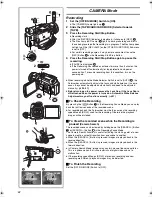 Предварительный просмотр 24 страницы Panasonic PV-DV953 Operating Instructions Manual