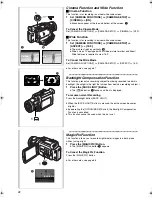 Предварительный просмотр 28 страницы Panasonic PV-DV953 Operating Instructions Manual