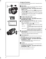 Предварительный просмотр 32 страницы Panasonic PV-DV953 Operating Instructions Manual