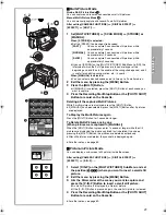 Предварительный просмотр 35 страницы Panasonic PV-DV953 Operating Instructions Manual