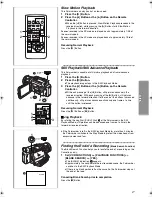 Предварительный просмотр 37 страницы Panasonic PV-DV953 Operating Instructions Manual