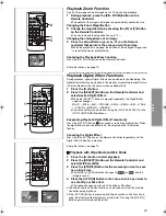 Предварительный просмотр 39 страницы Panasonic PV-DV953 Operating Instructions Manual