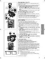 Предварительный просмотр 41 страницы Panasonic PV-DV953 Operating Instructions Manual