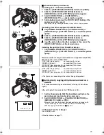 Предварительный просмотр 43 страницы Panasonic PV-DV953 Operating Instructions Manual