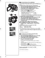 Предварительный просмотр 44 страницы Panasonic PV-DV953 Operating Instructions Manual