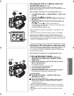 Предварительный просмотр 49 страницы Panasonic PV-DV953 Operating Instructions Manual