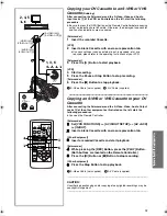 Предварительный просмотр 51 страницы Panasonic PV-DV953 Operating Instructions Manual