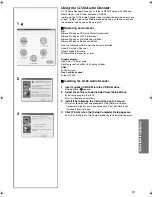 Предварительный просмотр 59 страницы Panasonic PV-DV953 Operating Instructions Manual