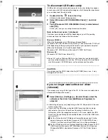 Предварительный просмотр 62 страницы Panasonic PV-DV953 Operating Instructions Manual