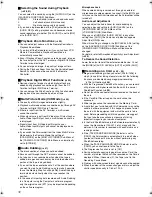 Предварительный просмотр 70 страницы Panasonic PV-DV953 Operating Instructions Manual