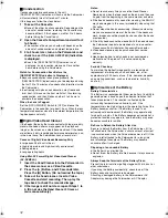 Предварительный просмотр 74 страницы Panasonic PV-DV953 Operating Instructions Manual