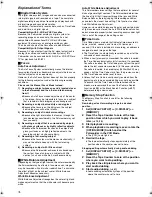 Предварительный просмотр 76 страницы Panasonic PV-DV953 Operating Instructions Manual