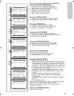 Предварительный просмотр 113 страницы Panasonic PV-DV953 Operating Instructions Manual